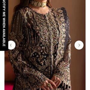 Kanwal Malik Fancy Pakistani Shalwar Kameez